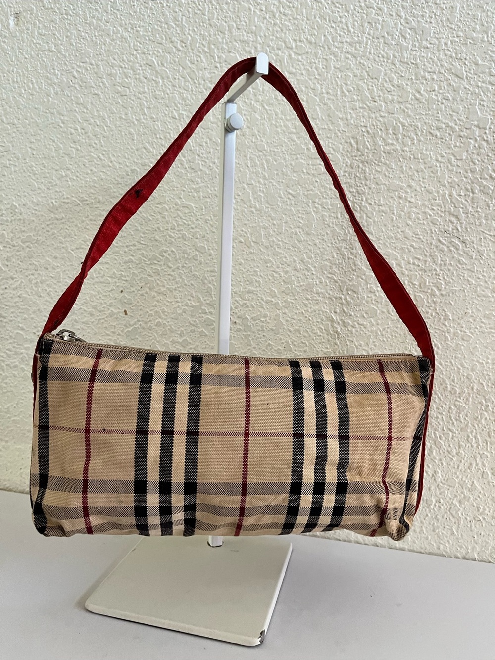 Burberry vintage shoulder bag